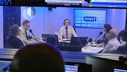 Download Video: Charge de France Info contre Europe 1 : «Le service public veut imposer sa ligne», estime Mathieu Bock-Côté