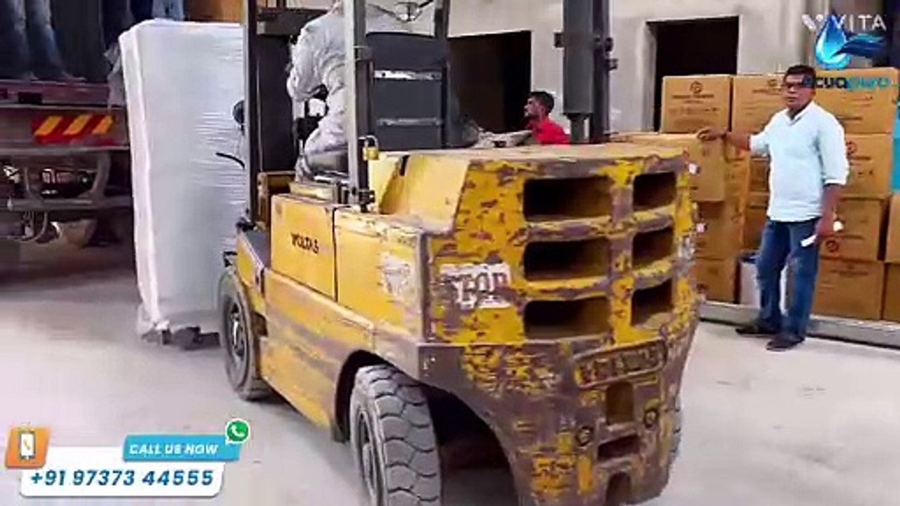 Water Bottle Complete Machinery Export to Lubumbashi (Congo) _ Machinery Export