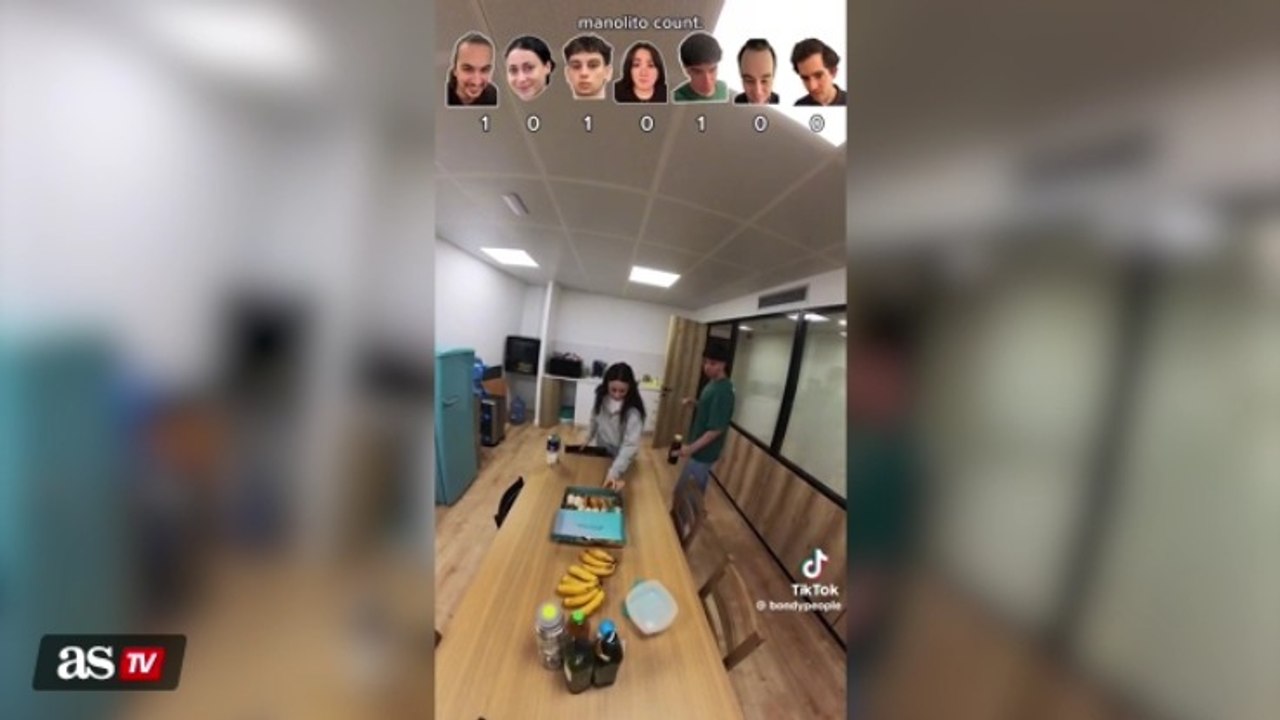 Lleva una caja de 'manolitos' a su empresa y pone una cámara oculta: lo que ocurre les dejará a cuadros