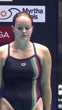 Chiara PELLACANI Women's diving championships 2024