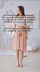 Myths during pregnancy