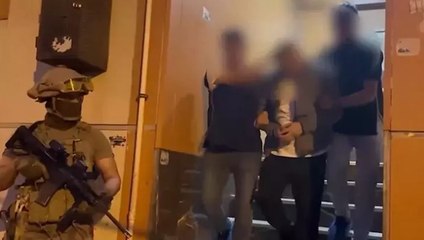 4 ilde DEAŞ operasyonu: 28 gözaltı