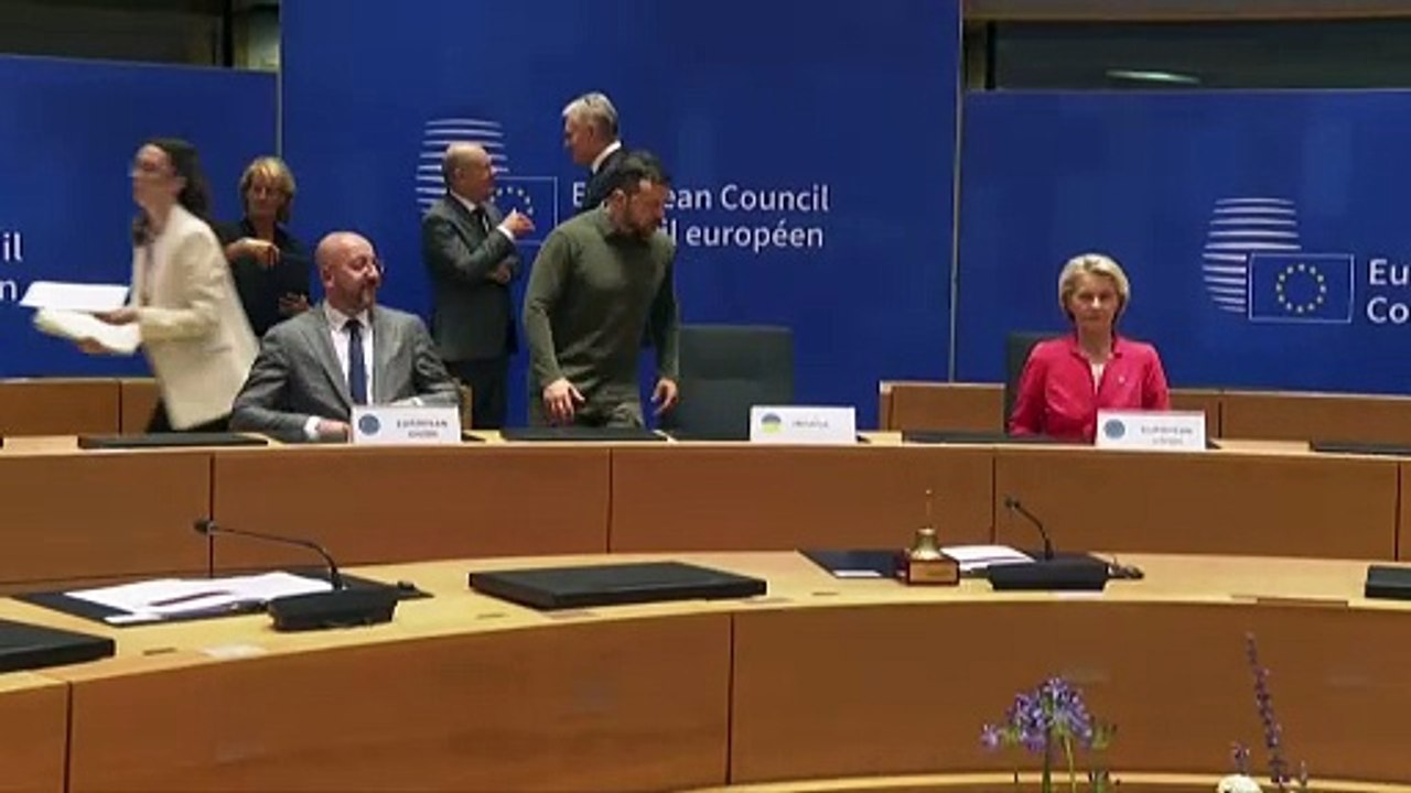 EU und Ukraine schließen Sicherheitsabkommen