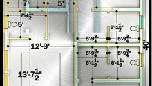 27x40 Home Plan 429