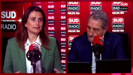 Marine Tondelier : "Il faudra bien rentrer en résistance si le RN l'emporte"