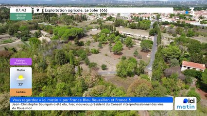 28/06/2024 - La matinale de France Bleu Roussillon