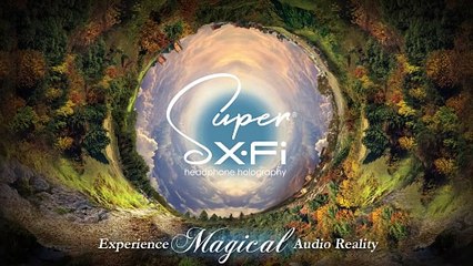 Discover Super X-Fi Technology: The Future of Immersive Audio 🎧