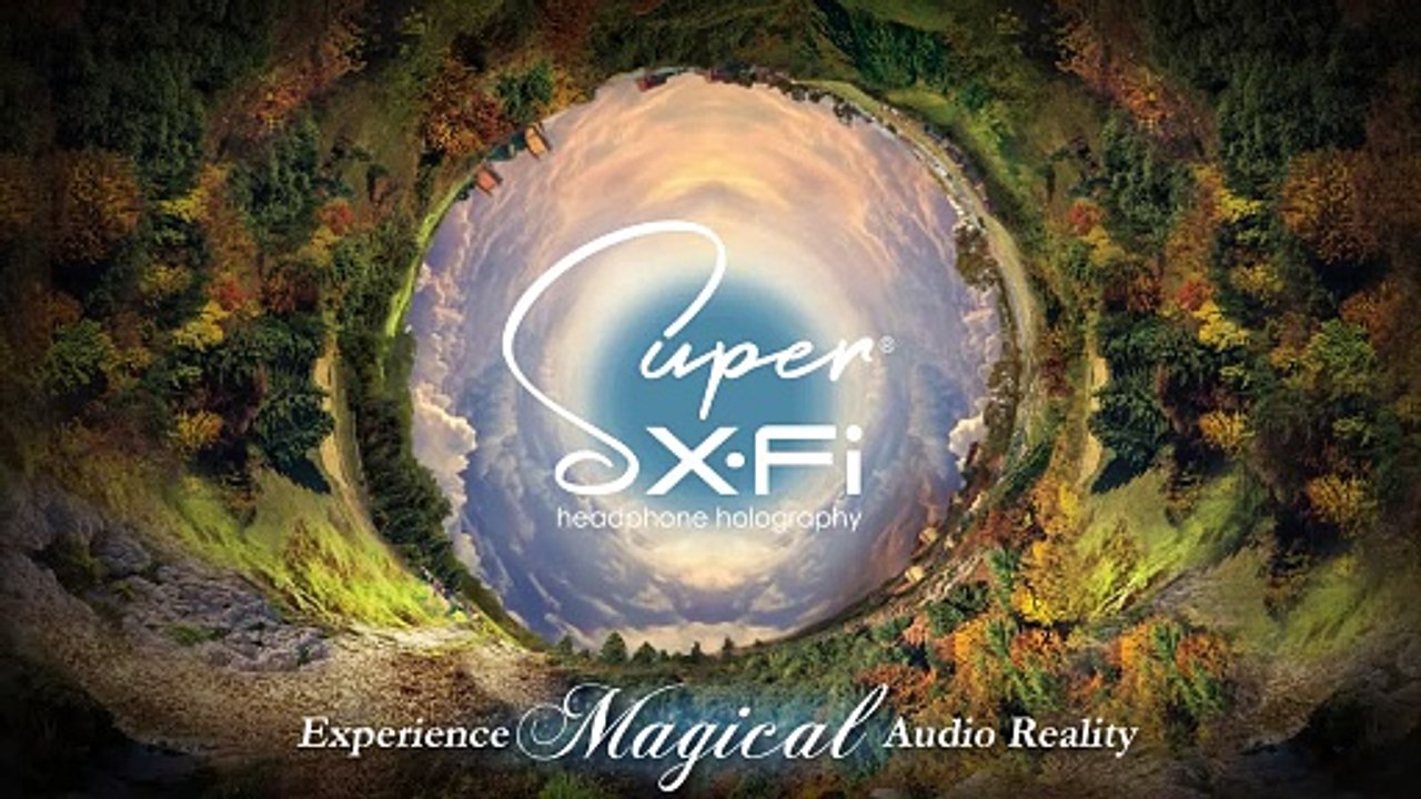 What is Super X-Fi Technology