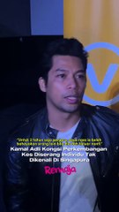 Kamal Adli Update Insiden Diserang Individu Tak Dikenali Di Singapura