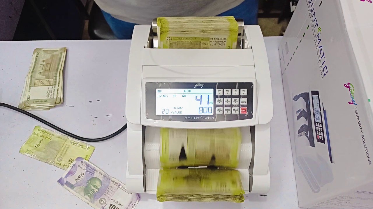 गोदरेज काउंट मैटिक का उपयोग कर रहे हैं? यहाँ वह है जो आपको जानना आवश्यक है!