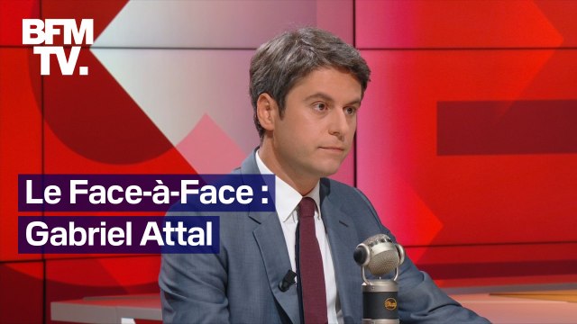 Ne vous faites pas avoir : l'intégralité de l'interview de Gabriel Attal avant les législatives