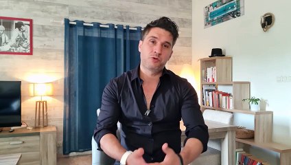 il s'éloigne - faites cela pour le faire revenir