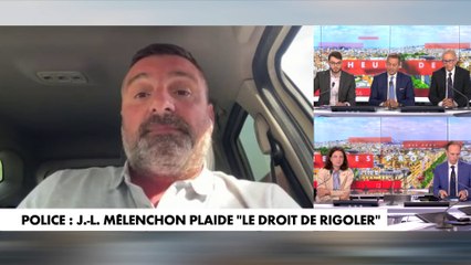 Rudy Manna : «C'est un manque de respect total. Il est allé trop loin»