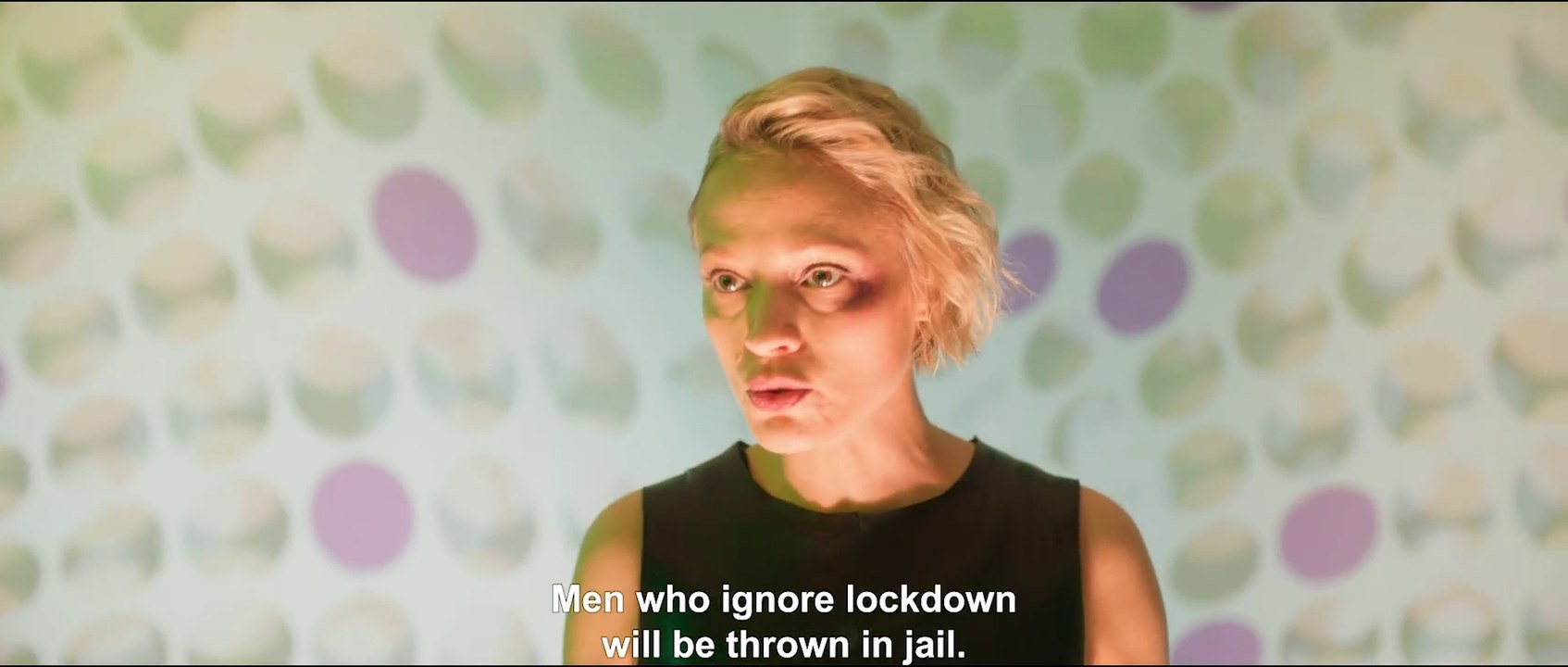 Die geschützten Männer - Trailer (Deutsch/English Subs) HD