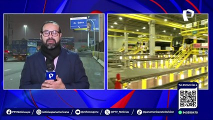 Concesionaria de la Línea 2 rechaza que Municipalidad del Callao impida plan de desvío para ejecución de obras