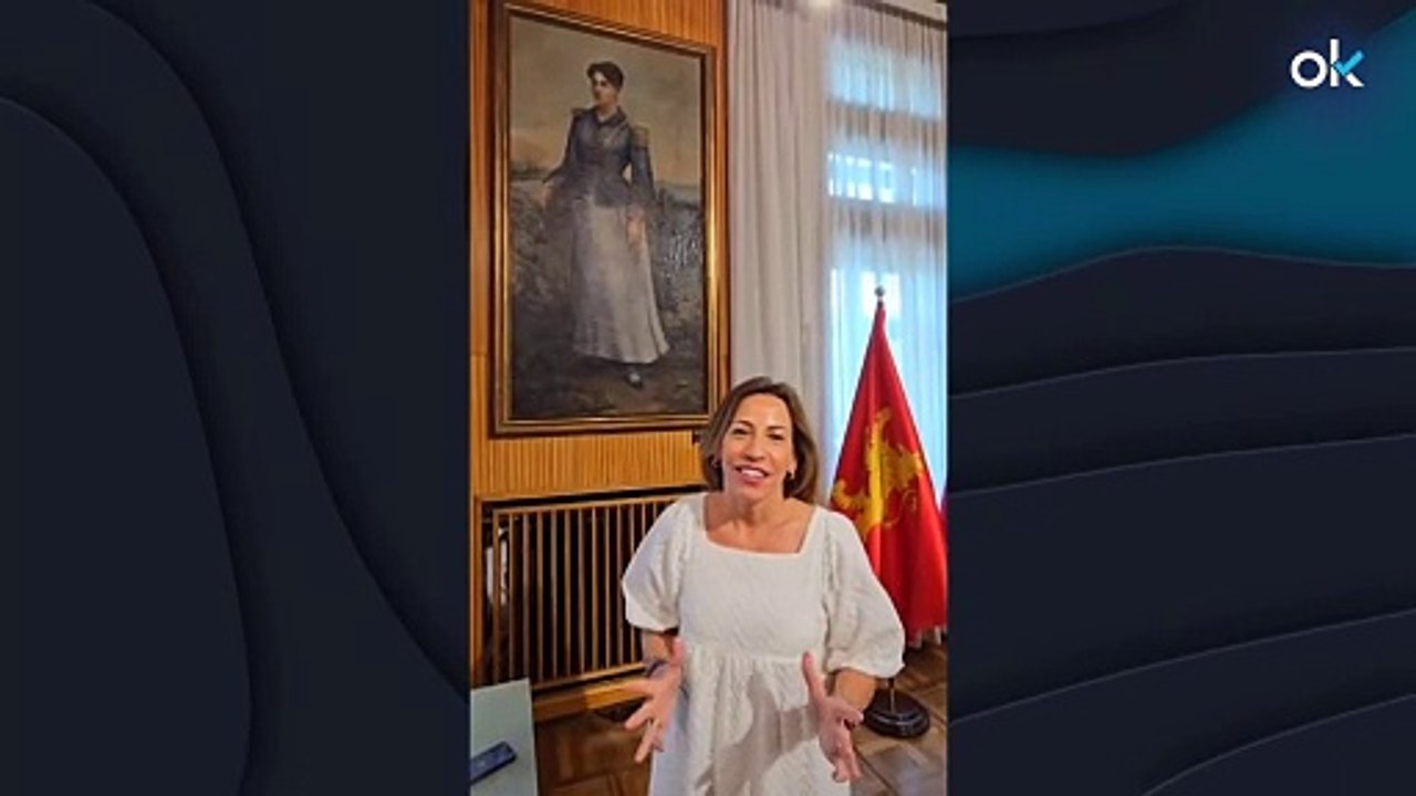 Natalia Chueca se vuelca con María Corina Machado: "Liberará a Venezuela del socialismo y comunismo"