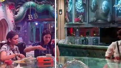 bigg boss ott 3 live, Shivani kumari emotional breakdown,shivani ne akele kiya dinner