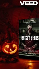 Tregaron author Tommy Ellis reads from his and his wife Margot's new book