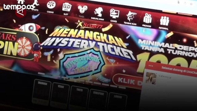 Tempo Explain: Sampai Mana Negara Serius Berantas Judi Online?
