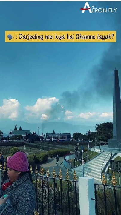 Darjeeling mei kya hai ghumne layak ?| AeronFly | Make Your Safar Suhana