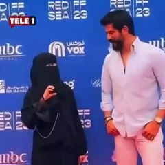 Burak Özçivit’ten Arap hayranının talebini ret