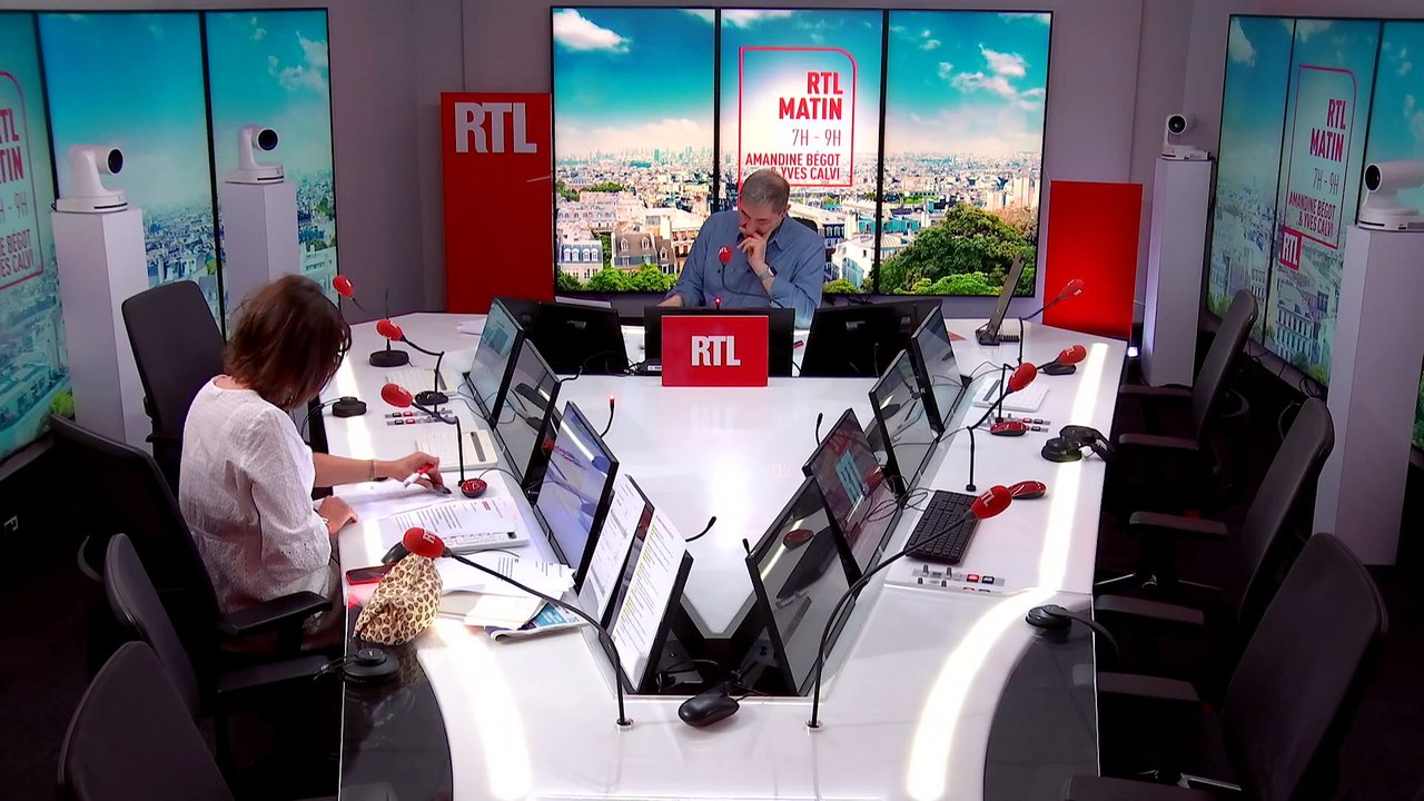 EDITO - Défense : Marine Le Pen engage un bras de fer