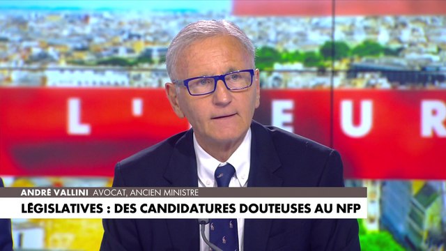 André Vallini : «Je déplore l'abaissement généralisé du niveau de la politique en France»