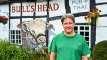 Pub landlord ordered to remove giant bull mural from Grade II-listed inn