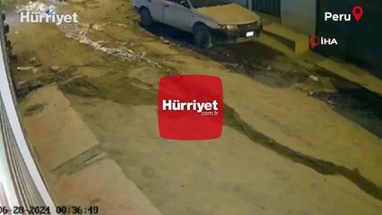 Peru’da 7.2 büyüklüğünde deprem