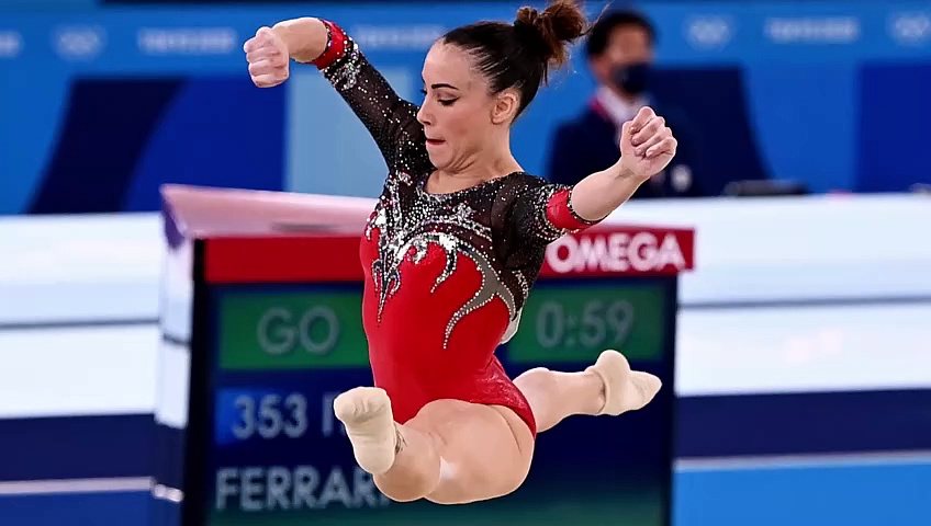 Video Vanessa Ferrari, l'infortunio che ha spento il suo sogno olimpico a Parigi 2024