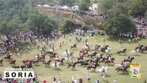 Fiesta de La Saca en Soria