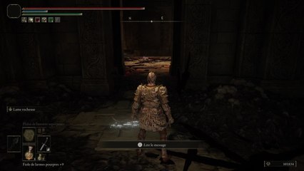 Espadon Minerai Météorique Ancien - Shadow of the ErdTree