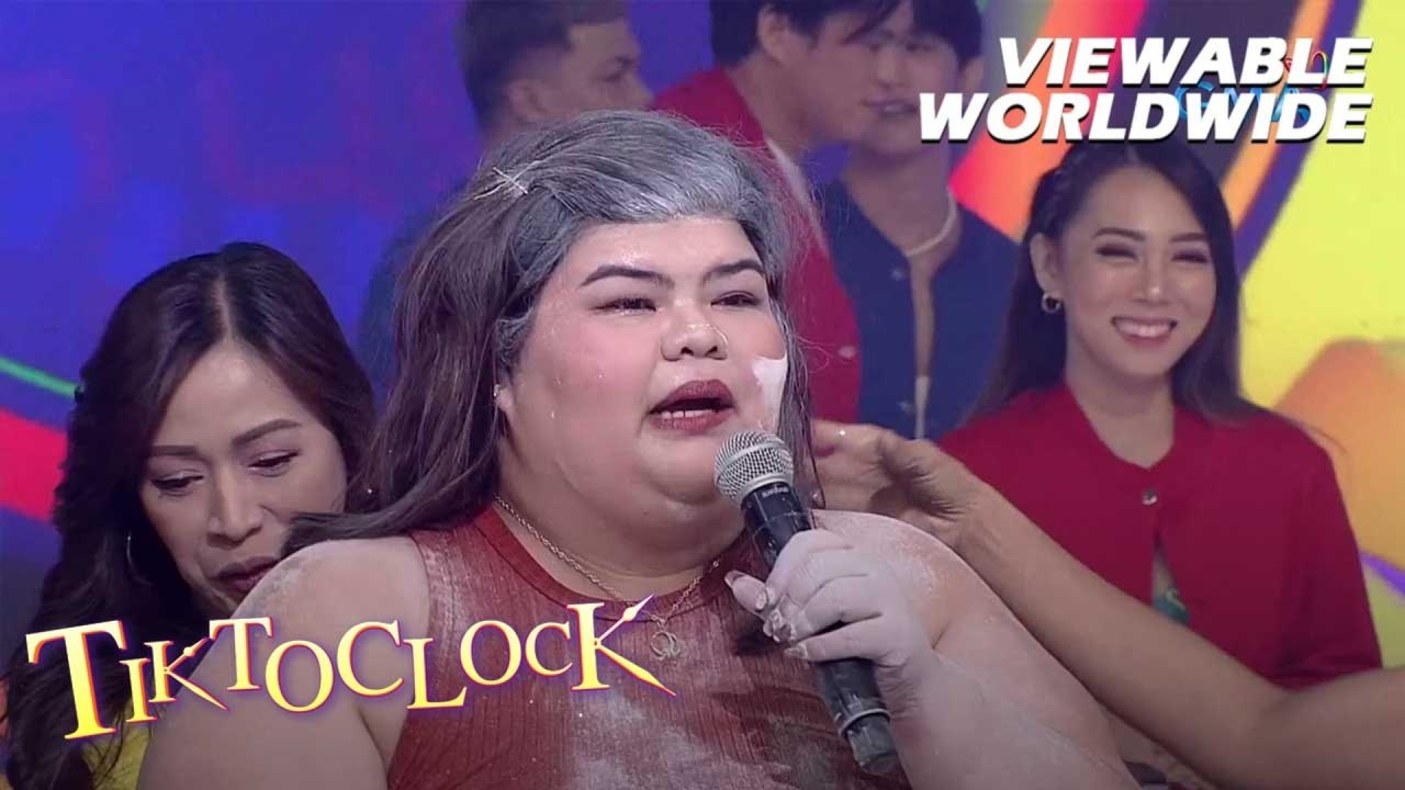 TiktoClock: Euleen Castro, isasalang ni Mamang Pokwang sa ‘Sang Tanong, ‘Sang Sabog!