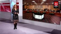 La Cámara de Diputados inicia foro sobre la Reforma al Poder Judicial. Elisa Alanís, 27 de junio 2024