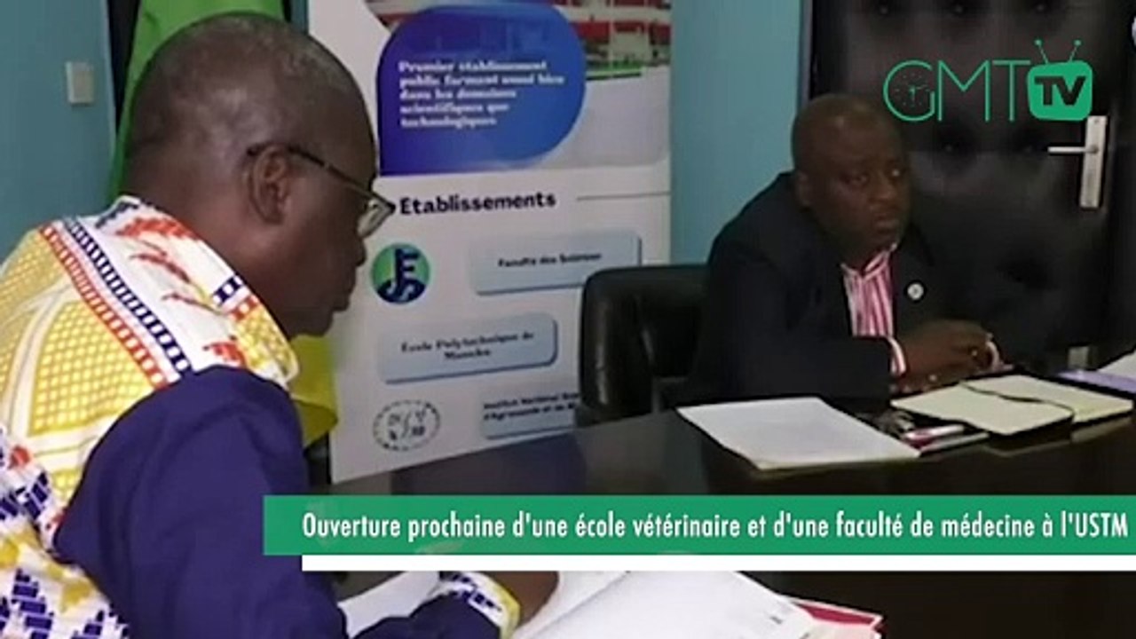 [#Reportage] Gabon : ouverture prochaine d'une école vétérinaire et d'une faculté de médecine à l'USTM