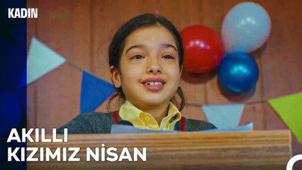 Nisan Kompozisyon Yarışmasında Birinci Oldu  - Kadın