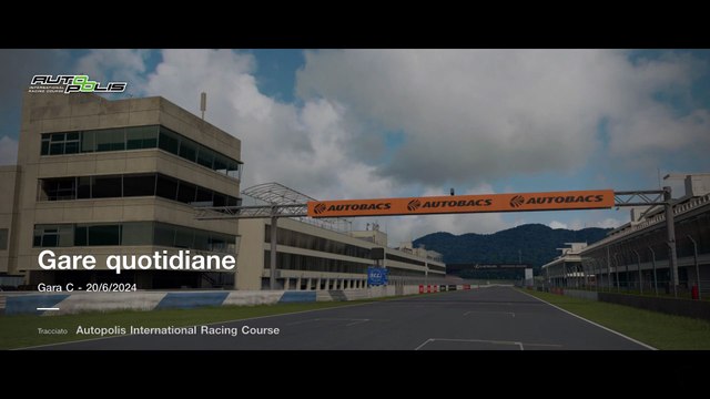 Gran Turismo 7 | Daily Race C | Toyota GR86 RZ '21 | Autopolis Internetional Racing Course
