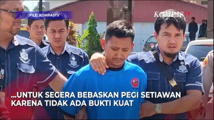 Download Video: Kata Kuasa Hukum Pegi Setiawan soal Kejati Kembalikan Berkas Perkara ke Penyidik Polda Jabar