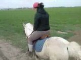 Course glad et moi