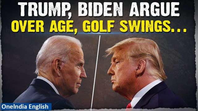 Trump Vs Biden Presidential Debate 2024: See How Trump And Biden Respond When Asked About Their Age