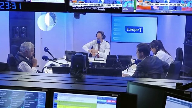 Jean Garrigues : «Le dernier mot revient toujours au Premier ministre en cas de cohabitation»