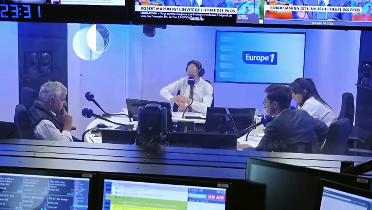 Jean Garrigues : «Le dernier mot revient toujours au Premier ministre en cas de cohabitation»