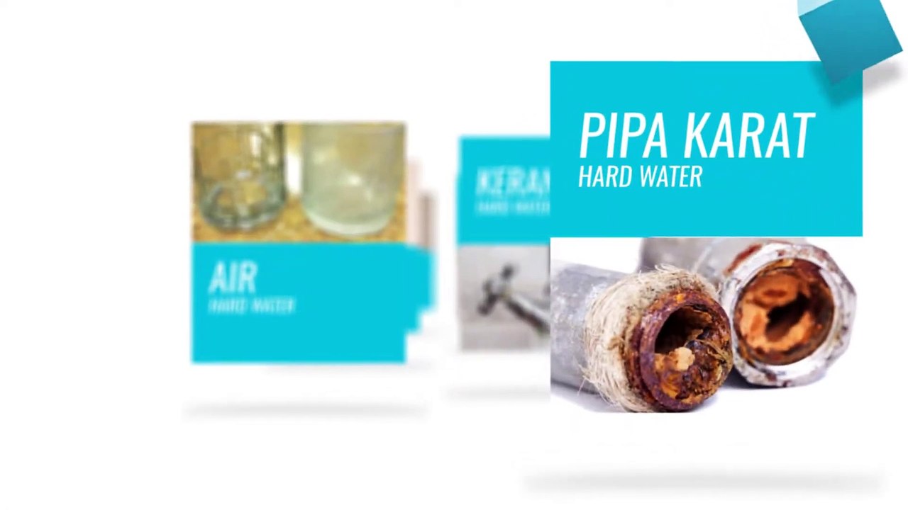 WATER SOFTENER FOR INDUSTRIAL - MRS SERIES KUSATSU