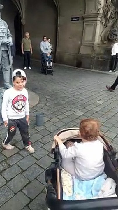 funnny baby's