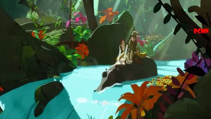 Bác sĩ dolitle iron man giúp đỡ mọi người và cái kết - Review phim cho trẻ em - PHIM CHO MỌI NHÀ