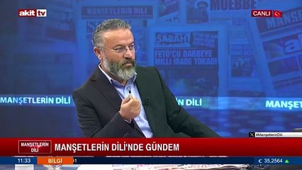 Buradaki uşaklar ABD'nin propagandasını yaparlarsa olmaz!