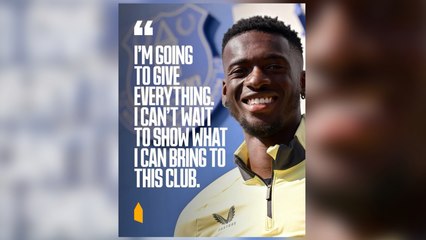 Everton’s 2024/25 Premier League season objectives