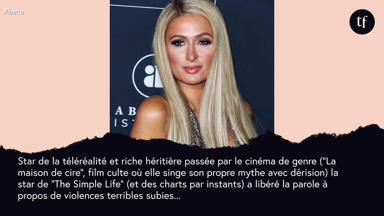 #MeToo : Paris Hilton libère la parole sur l'enfer subi à 16 ans dans un centre de soins ultra controversé, et c'est tragique