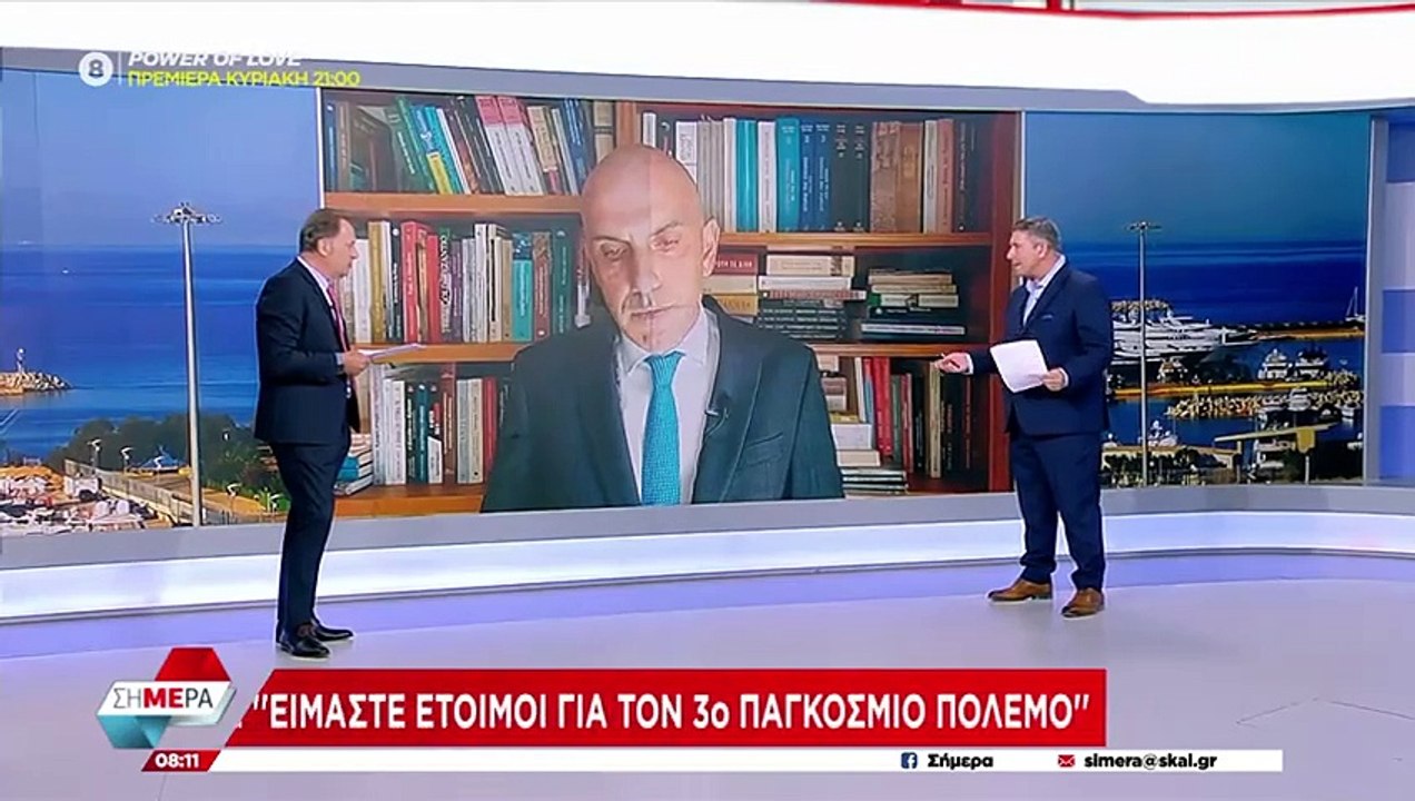 Τουρκία: «Είμαστε έτοιμοι για τον 3ο Παγκόσμιο πόλεμο»