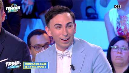 Jordan De Luxe revient dans TPMP cet été pour des moments inoubliables ! ☀️